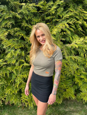 Women's Crop Top