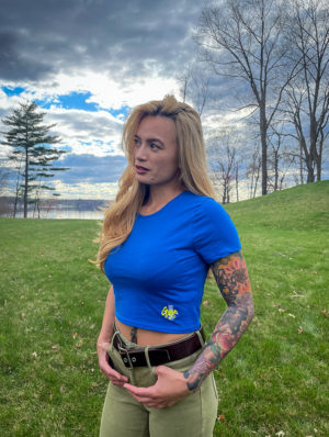 Women's Crop Top