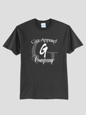 Charcoal Gray T-Shirt