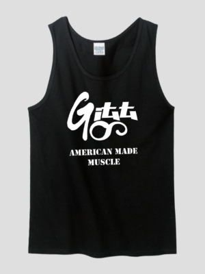Men's Muscle Sleeveless T-Shirt