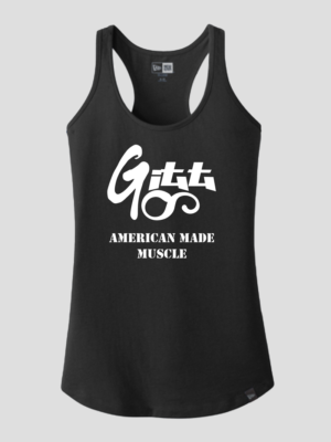 Women's Razor Back Tank Top